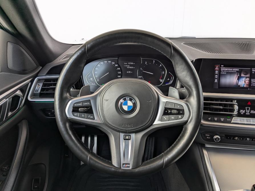 BMW 4 серии G22 G23 G26 Москва  - изображение 13