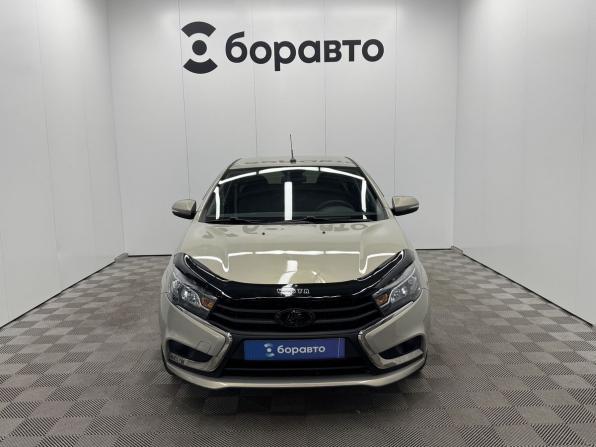 Lada (ВАЗ) Vesta I с пробегом 2021 года, цена 860 000 рублей, 89402 км, седан, Автокод Объявления
