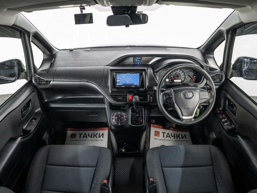 Toyota Noah III (R80) Рестайлинг Иркутск  - изображение 9