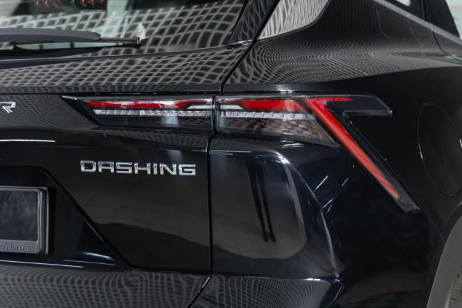Новый JETOUR DASHING I 2026 года, цена 2 759 900 рублей, внедорожник, Автокод Объявления