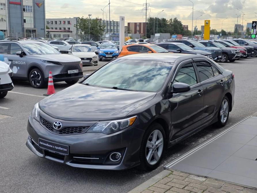 Toyota Camry VII (XV50) Санкт-Петербург  - изображение 3