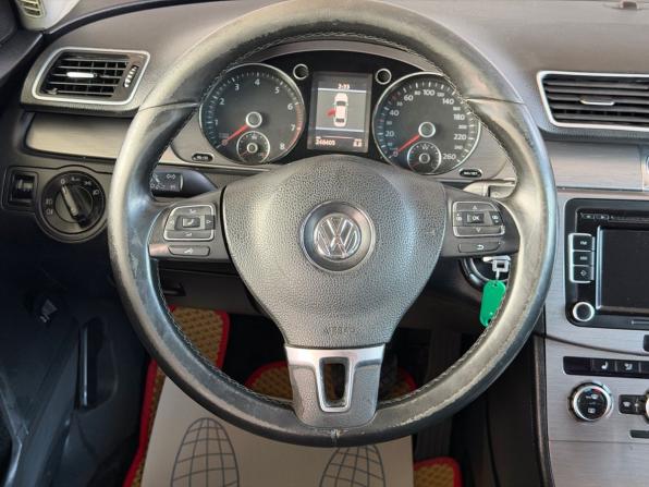 Volkswagen Passat B7 с пробегом 2012 года, цена 890 000 рублей, 248405 км, седан, Автокод Объявления