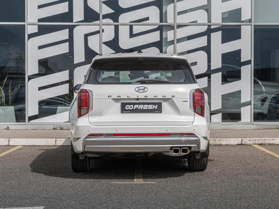 Hyundai Palisade I Рестайлинг Краснодар  - изображение 4