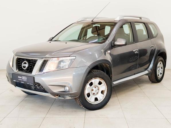 Nissan Terrano III (D10) с пробегом 2017 года, цена 1 369 900 рублей, 103459 км, внедорожник, Автокод Объявления