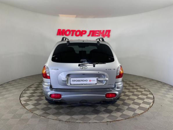 Hyundai Santa Fe I с пробегом 2002 года, цена 510 000 рублей, 318580 км, внедорожник, Автокод Объявления