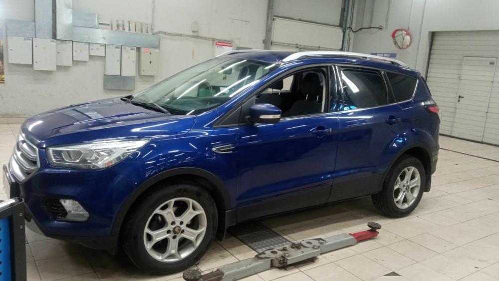 Ford Kuga II Рестайлинг Санкт-Петербург  - изображение 4
