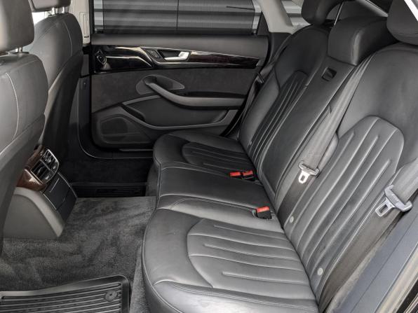 Audi A8 III (D4) с пробегом 2013 года, цена 1 890 000 рублей, 134416 км, седан, Автокод Объявления