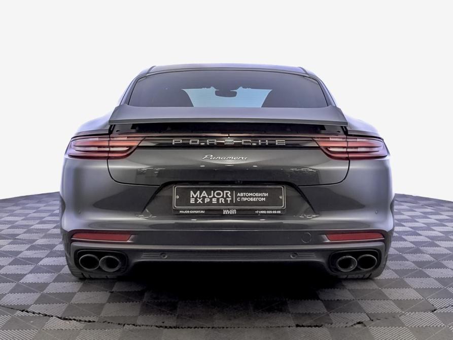 Porsche Panamera II Москва  - изображение 6