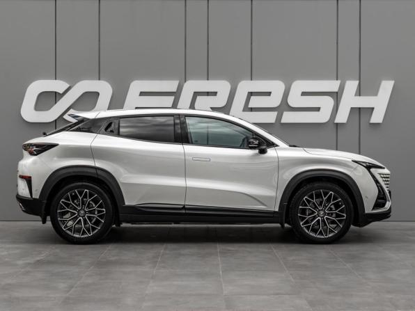 Changan UNI-T I с пробегом 2024 года, цена 2 259 000 рублей, 42073 км, внедорожник, Автокод Объявления