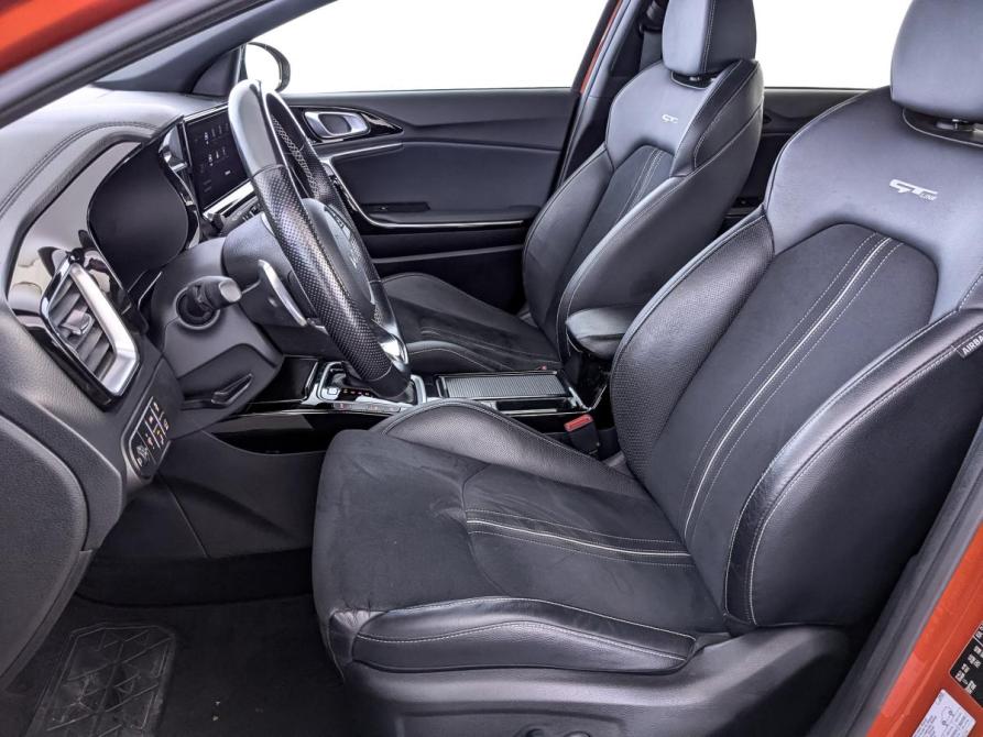 Kia Ceed III Рестайлинг Москва  - изображение 20