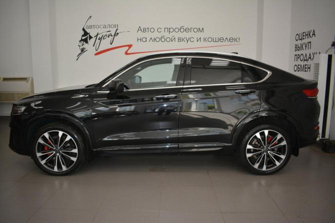 Geely Tugella I Рестайлинг с пробегом 2023 года, цена 2 599 000 рублей, 94000 км, внедорожник, Автокод Объявления