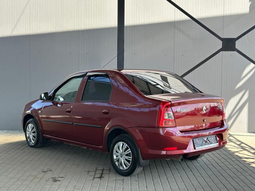 Renault Logan I Рестайлинг Тамбов  - изображение 5
