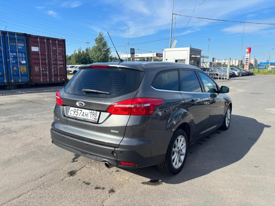 Ford Focus III Рестайлинг Санкт-Петербург  - изображение 5