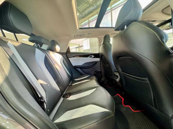 Geely Coolray I Рестайлинг с пробегом 2023 года, цена 1 985 000 рублей, 60850 км, внедорожник, Автокод Объявления