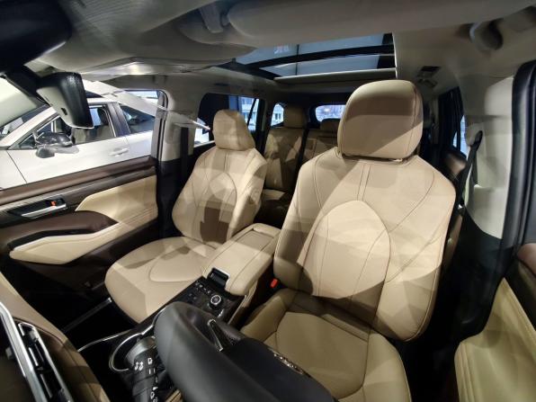 Новый Toyota Highlander IV (XU70) 2026 года, цена 6 150 000 рублей, внедорожник, Автокод Объявления