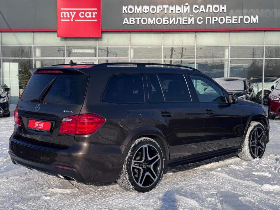 Mercedes-Benz GL-Класс II (X166) Пермь  - изображение 4