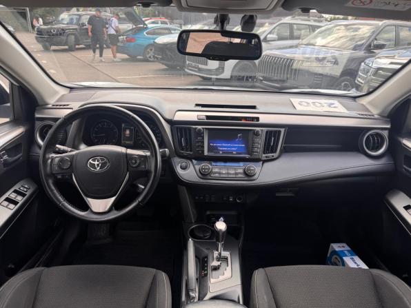 Toyota RAV4 IV (XA40) Рестайлинг с пробегом 2019 года, цена 2 439 000 рублей, 152800 км, внедорожник, Автокод Объявления