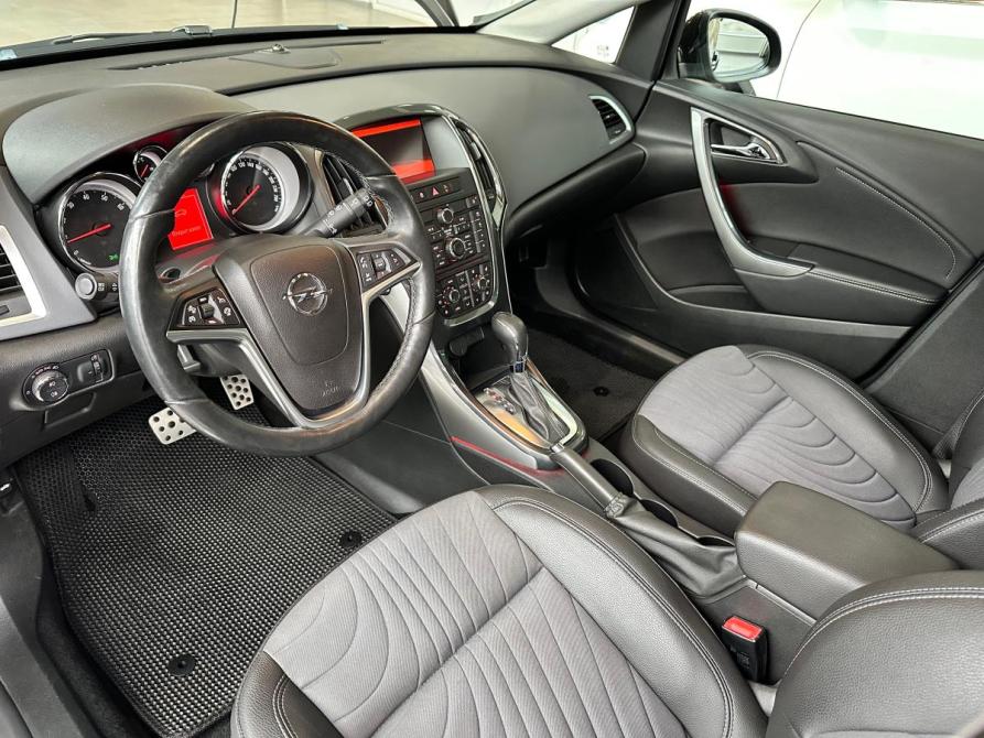 Opel Astra J Рестайлинг Санкт-Петербург  - изображение 16