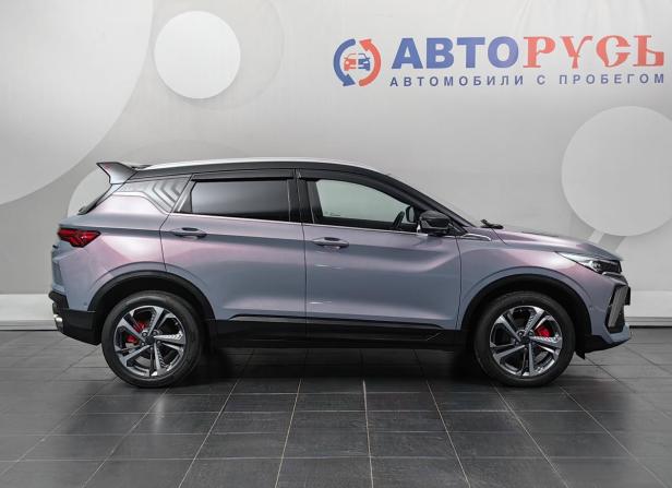 Geely Coolray I Рестайлинг с пробегом 2024 года, цена 2 151 000 рублей, 38067 км, внедорожник, Автокод Объявления