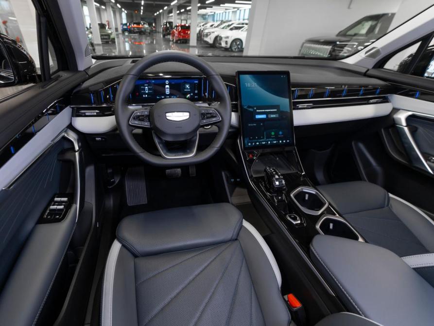 Geely Atlas II Москва  - изображение 7