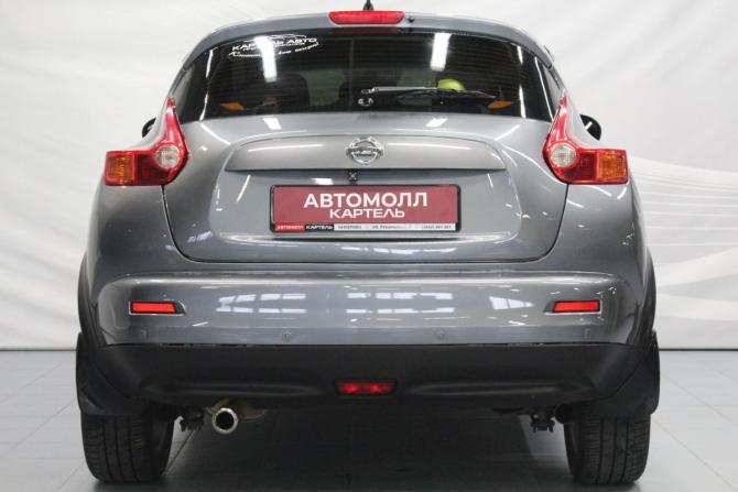 Nissan Juke I с пробегом 2012 года, цена 819 000 рублей, 267000 км, внедорожник, Автокод Объявления
