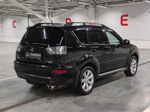 Mitsubishi Outlander II Рестайлинг с пробегом 2012 года, цена 1 099 000 рублей, 192471 км, внедорожник, Автокод Объявления