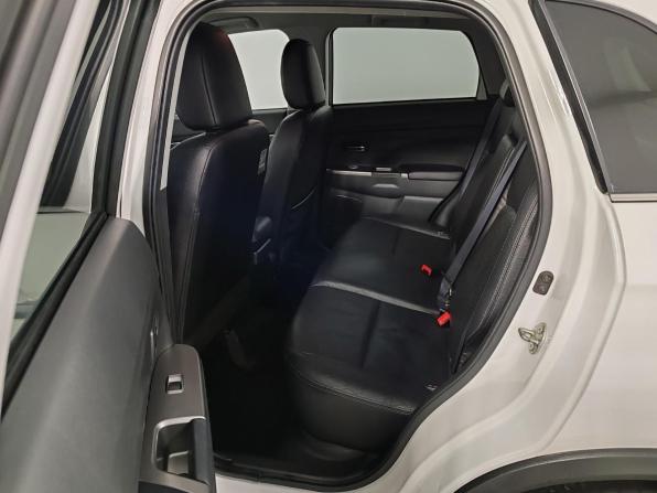 Mitsubishi ASX I Рестайлинг 2 с пробегом 2018 года, цена 1 789 000 рублей, 98861 км, внедорожник, Автокод Объявления