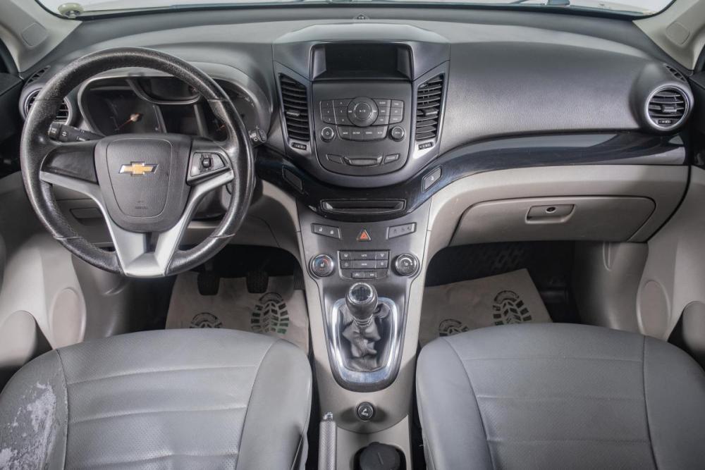Chevrolet Orlando I Томск  - изображение 10