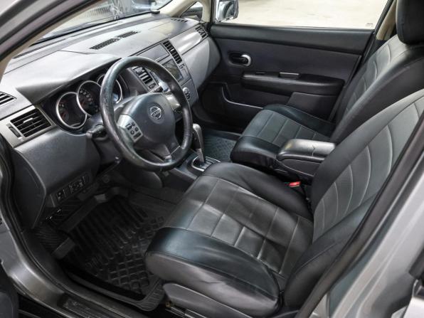 Nissan Tiida I с пробегом 2008 года, цена 519 000 рублей, 197000 км, хэтчбек, Автокод Объявления