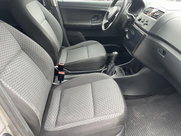 Skoda Fabia II Рестайлинг с пробегом 2013 года, цена 549 000 рублей, 158012 км, хэтчбек, Автокод Объявления