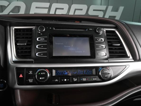 Toyota Highlander III (XU50) с пробегом 2014 года, цена 2 497 000 рублей, 179328 км, внедорожник, Автокод Объявления