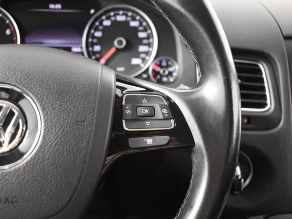 Volkswagen Touareg II с пробегом 2012 года, цена 2 389 900 рублей, 159957 км, внедорожник, Автокод Объявления