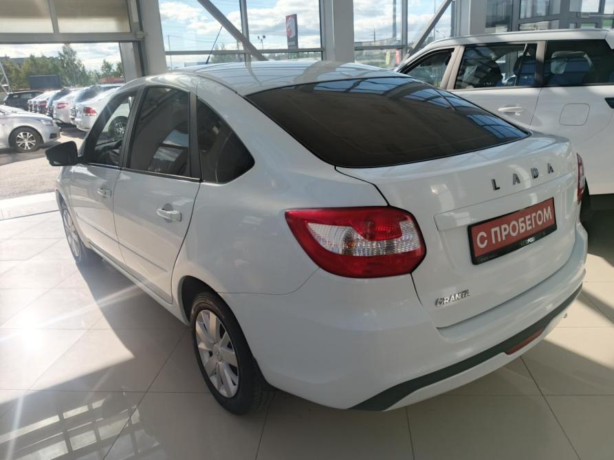 Lada (ВАЗ) Granta I Рестайлинг Арзамас  - изображение 4