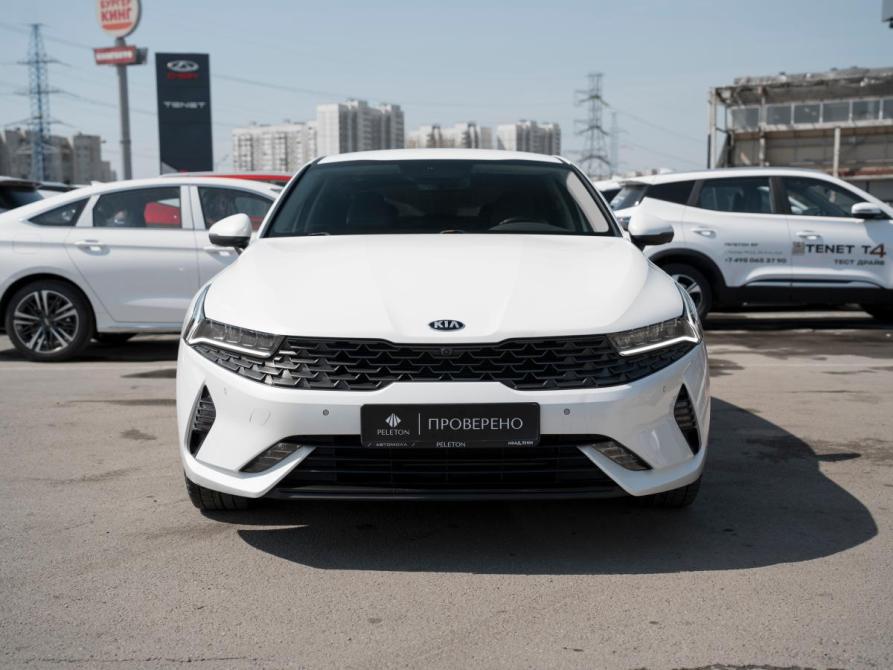 Kia K5 III Москва  - изображение 3