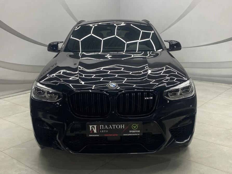 BMW X4 M I (F98) Воронеж  - изображение 2
