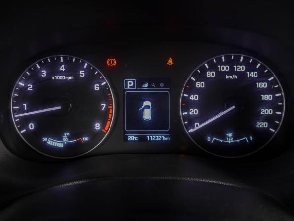 Hyundai Creta I с пробегом 2018 года, цена 1 849 000 рублей, 112321 км, внедорожник, Автокод Объявления