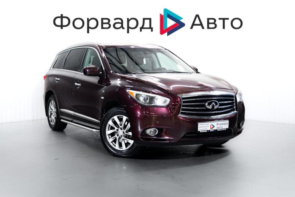 Infiniti QX60 I Тюмень  - изображение 1