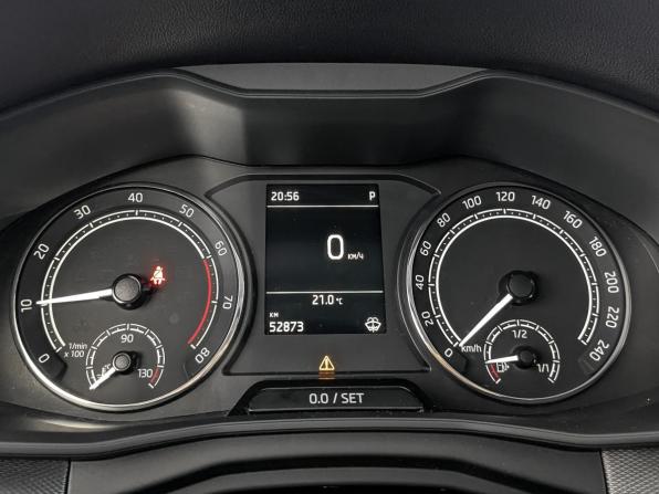 Skoda Rapid II с пробегом 2020 года, цена 1 570 000 рублей, 52866 км, лифтбек, Автокод Объявления