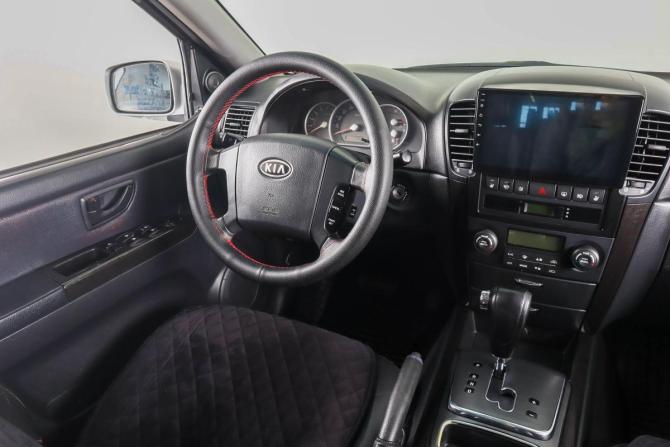 Kia Sorento I Рестайлинг с пробегом 2007 года, цена 849 000 рублей, 183000 км, внедорожник, Автокод Объявления