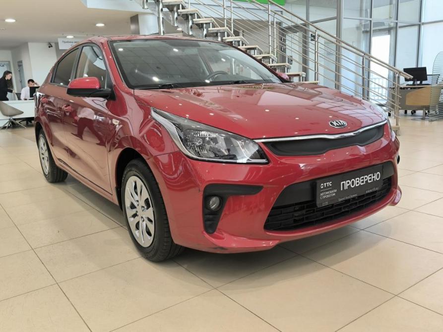 Kia Rio IV Казань  - изображение 3