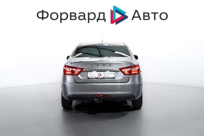 Lada (ВАЗ) Vesta I с пробегом 2016 года, цена 639 000 рублей, 246600 км, седан, Автокод Объявления