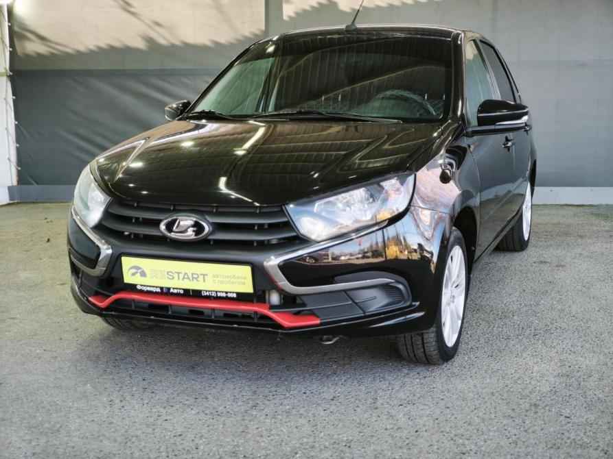 Lada (ВАЗ) Granta I Рестайлинг Ижевск  - изображение 3