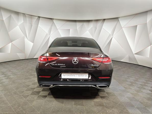 Mercedes-Benz CLS III (C257) с пробегом 2019 года, цена 4 700 000 рублей, 90992 км, седан, Автокод Объявления