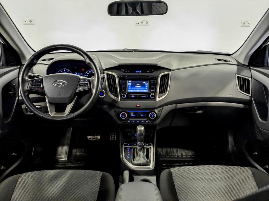 Hyundai Creta I Москва  - изображение 14