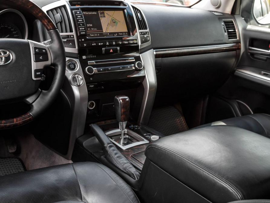 Toyota Land Cruiser 200 Series Рестайлинг 1 Уфа  - изображение 10