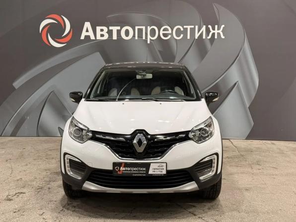 Renault Kaptur I Рестайлинг с пробегом 2021 года, цена 1 625 000 рублей, 72000 км, внедорожник, Автокод Объявления