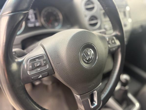 Volkswagen Tiguan I Рестайлинг с пробегом 2014 года, цена 1 659 000 рублей, 130729 км, внедорожник, Автокод Объявления