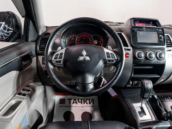 Mitsubishi Pajero Sport II Рестайлинг с пробегом 2014 года, цена 2 460 000 рублей, 116000 км, внедорожник, Автокод Объявления