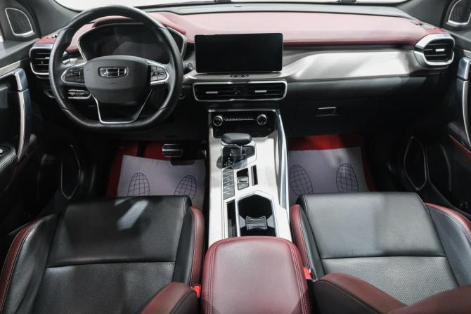 Geely Coolray I с пробегом 2023 года, цена 1 829 000 рублей, 44000 км, внедорожник, Автокод Объявления