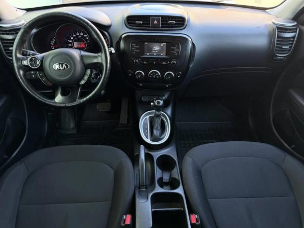 Kia Soul II с пробегом 2016 года, цена 1 379 000 рублей, 157600 км, хэтчбек, Автокод Объявления